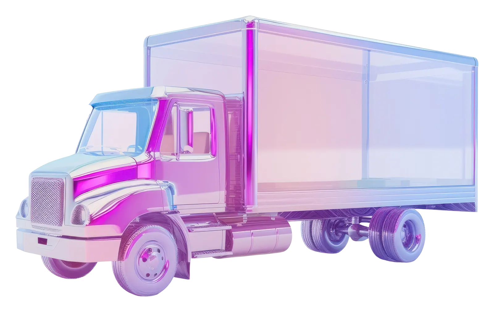 White silhouette world map on a black background, showing all continents and major landmasses.